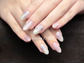 サロン エージー(salon AZ)/持ち込み90分