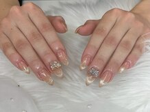 エマネイル プラスキハクヤ 枚方店(EmaNail+KIHAKUYA)/