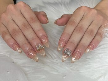 エマネイル プラスキハクヤ 枚方店(EmaNail+KIHAKUYA)/