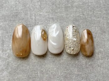 ヒアリ(HERE'Re)/★5月新作【monthlyニュアンス】