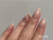 リッシュ(Riche)/mirror　ribbon