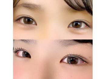 イツキ ヘアーデザイン(ITSUKI hair design)/Before→after