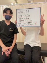 ナオ接骨院(NAO接骨院)/食べないダイエットは危険