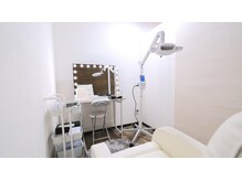 ティアナ 豊橋店(Tiana)の雰囲気（完全個室のプライベート空間（セルフホワイトニング／豊橋）