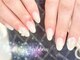 ビビネイル(BIBI Nail)の写真/【初回オフ無料】上品で大人可愛い最新トレンドデザイン多数！豊富な定額アートで華やかな指先に彩る…♪