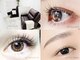 カラーアイラッシュ(Color eyelash)の写真