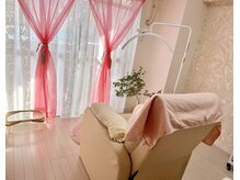 アドミーロ/【お目元専用スペース】半個室