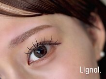 リグナル(Lignal.)の雰囲気（あなたの「なりたい」を一番大切にします。）