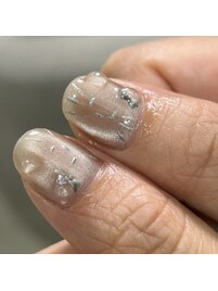 親指キティ