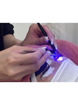 ナチュラル上品な目元にしたい