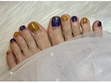 ノイネイル(noi nail)/フラッシュネイル+１色追加