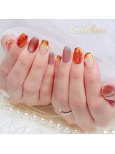 ネイルクロスラニ 練馬店(Nail Lani)/大人気のベッコウネイル