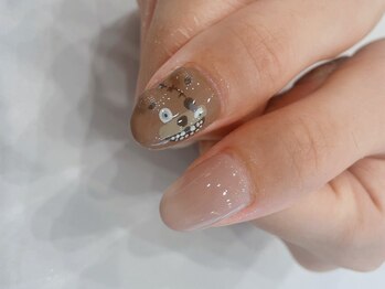 エイチ 立川北口店(H)/持ち込みデザイン