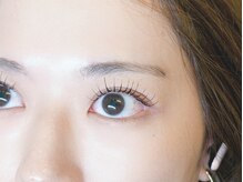 L.アイラッシュアンドビューティー/担当:山口