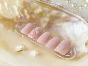 ジェリーフィッシュ(jelly fish)の写真/シンプルだからこそ差がつく！肌なじみカラー×美フォルムで毎日に馴染むさりげない美しさ♪