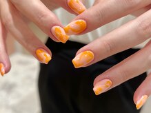 サイン(sin.)/ニュアンスネイル