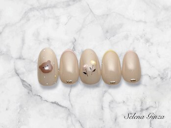 Kanda指名限定デザイン