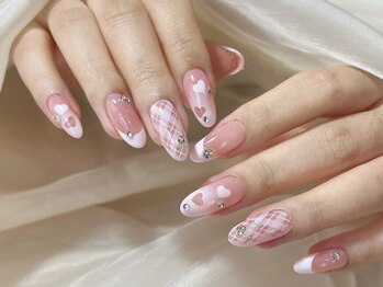 Miya NailSalonの写真/手元から気分をあげたい…！そんな希望をMiyaが叶えます☆はじめての方にもオススメのクーポンをご用意☆