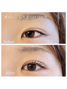 アイ ムード 天神大名店(eye mood)/ダメージレスまつげパーマ