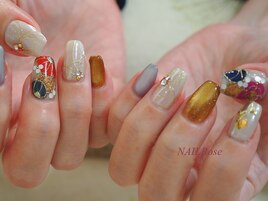 和服　和装　日本　正月　京都