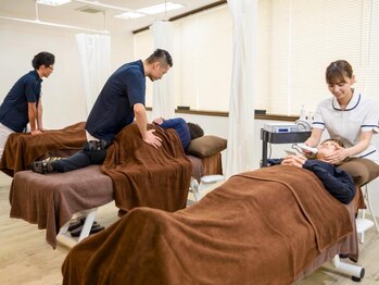 中野プロポーション整体院の写真/友達や親子・カップルでご来店OK!!classy.にも掲載実績のある名店で「キレイで健康」になりましょう♪