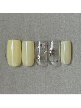 シェア バイ マックスビューティー(Share by MAX BEAUTY)/Onils.Spring+桜デザインコース