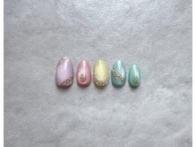 エンジェリック カラーズ(Angelic colors)/キラキラパステルマグネット☆