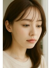 エマ アイラッシュアンドリラクゼーション(ema eyelash&relaxation)/アイブロウ＋眉WAX