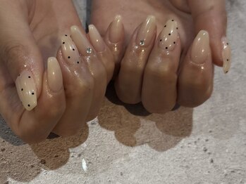 ドットネイル