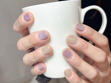 ツインネイル 久屋大通店(twin.nail)/マグネット×フラッシュ