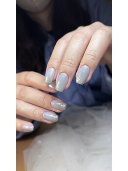 お客様ネイル