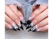 マルチューネイル 池袋(MARUCHU NAIL)/ベビーブーマーパーツ付け放題