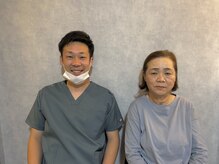 セボネ整体院(SEBONE整体院)/60代女性/顔の激痛