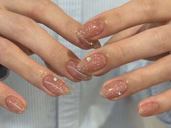 ライナー 代官山(LINEA)/Flash nail