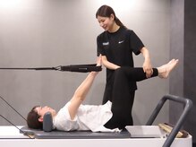 フィジックス(PHYSIX)の雰囲気（リフォーマーマシンピラティス・マットピラティスがPHYSIXで完結）