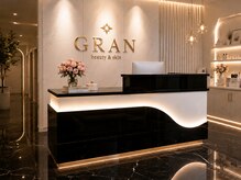 グラン(GRAN)の雰囲気（グランはホテルライクな雰囲気で高級ホテルみたいです☆）