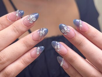 ラッキーネイル(lucky nail)/ワンホンネイル