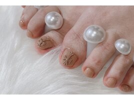 ～フットワンカラー ¥7,150～