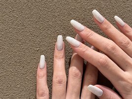 ワンカラー @ceu_nail.8