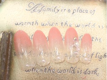 ネイルサロン ティディ(TIDY)/オフィス×パール