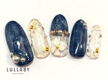 ララバイ 恵比寿店(LULLABY)/デニムネイル