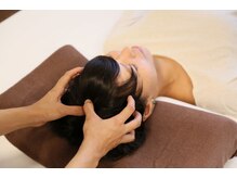 タイ古式マッサージ ふくら 石垣島/ヘッド＆ショルダーマッサージ