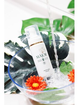 ザ リラックスサロン(THE RELAX SALON)/植物由来の自然派洗顔フォーム