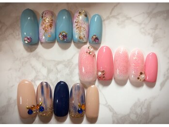 トレゾア 松戸店(TRESR)/100種以上~選べる定額コース♪