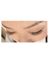 トリコ 狛江(TRICO by hair make passage)/人気のボリュームラッシュ！狛江