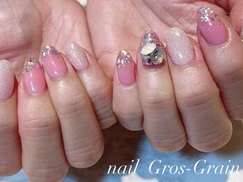 グログラン(Gros-Grain)/