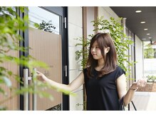 豊富な美容知識を持つセラピストがお待ちしております
