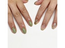 アイリッシュネイル 久屋大通店(Irish Nail)/ニュアンスデザイン