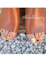 WA ネイル アンド ビューティー(WA nail & beauty)/冬フット