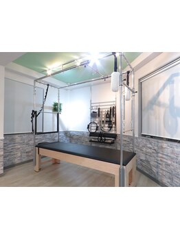 体の歪みをとりたい